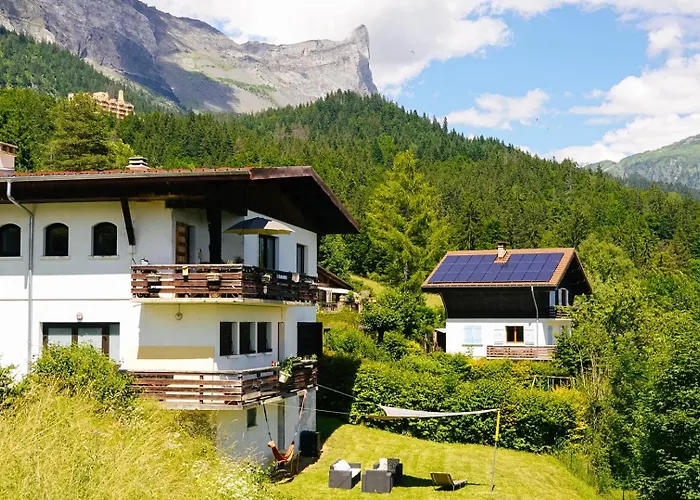 Maison De Montagne