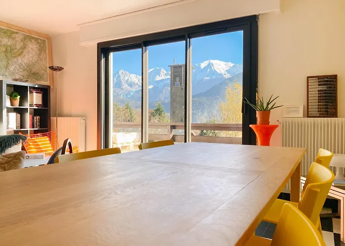 Maison De Montagne