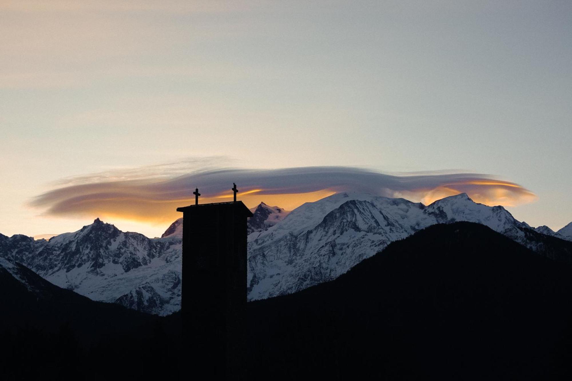 Maison De Montagne Holiday home Passy (Haute-Savoie)