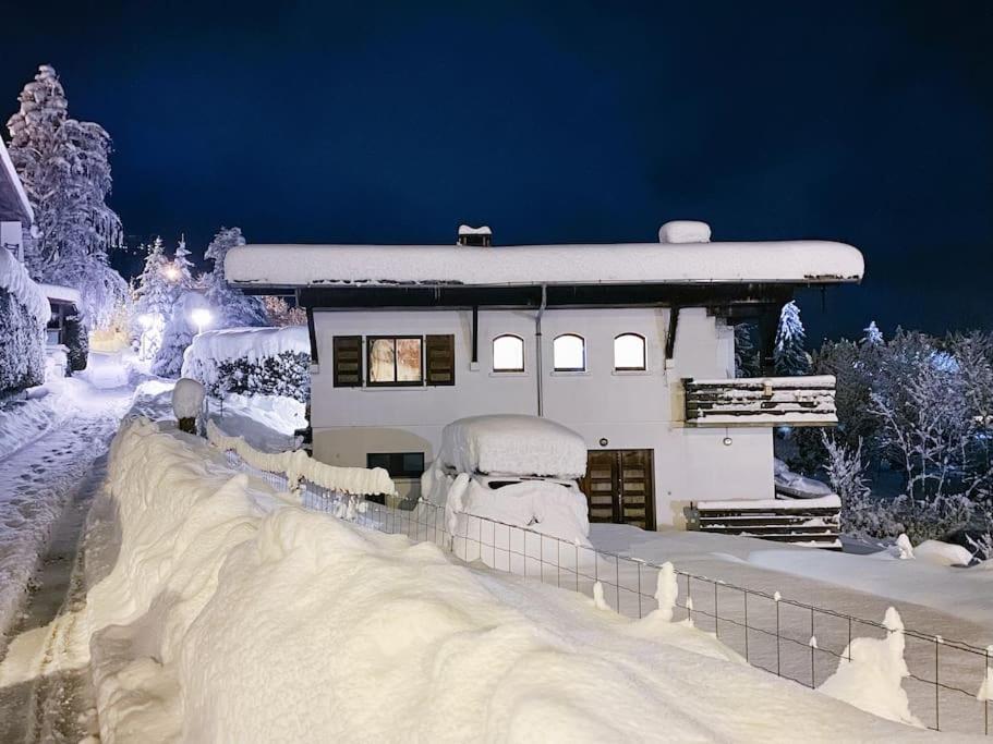 Maison De Montagne *