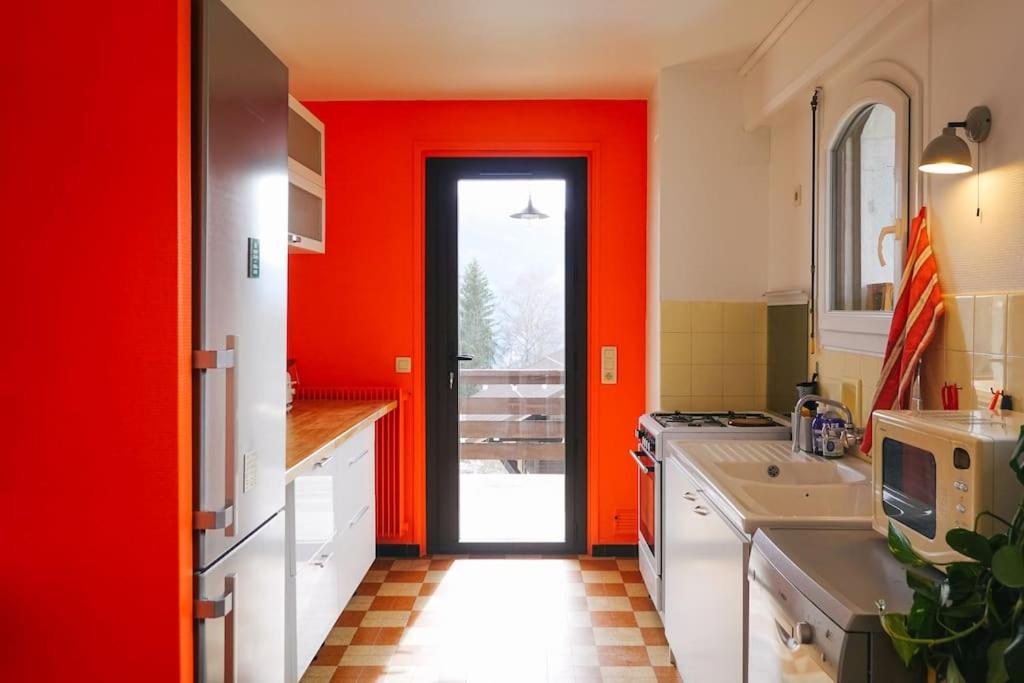 Maison De Montagne Holiday home