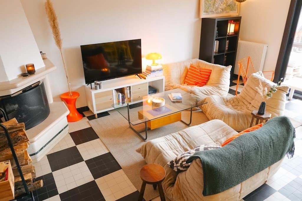 Maison De Montagne Holiday home