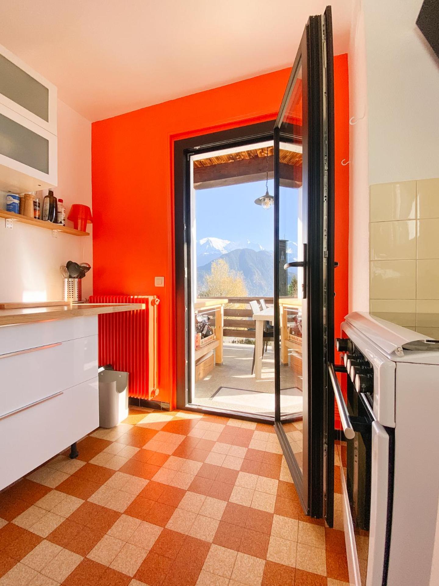 Holiday home Maison De Montagne *