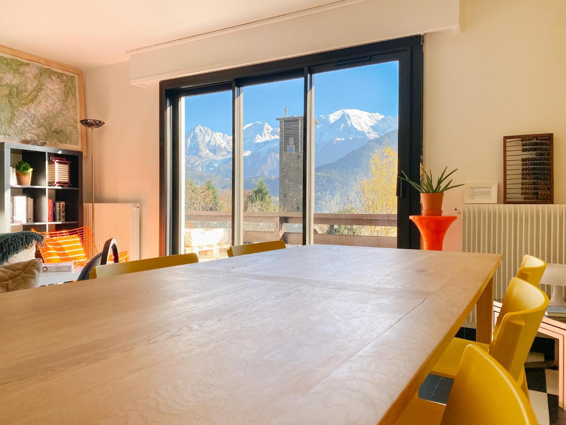 Maison De Montagne * Passy (Haute-Savoie)