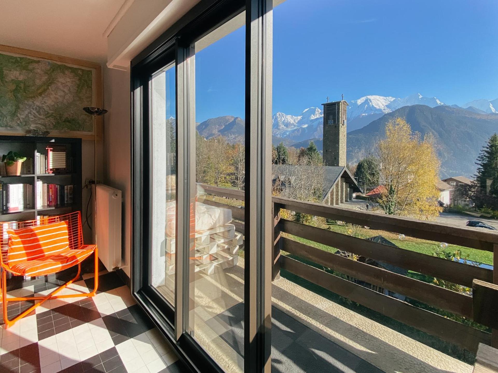 Maison De Montagne * Passy (Haute-Savoie)